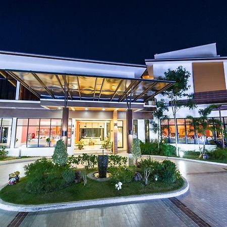 มาเมซองโฮเทล Hotel บุรีรัมย์ ภายนอก รูปภาพ
