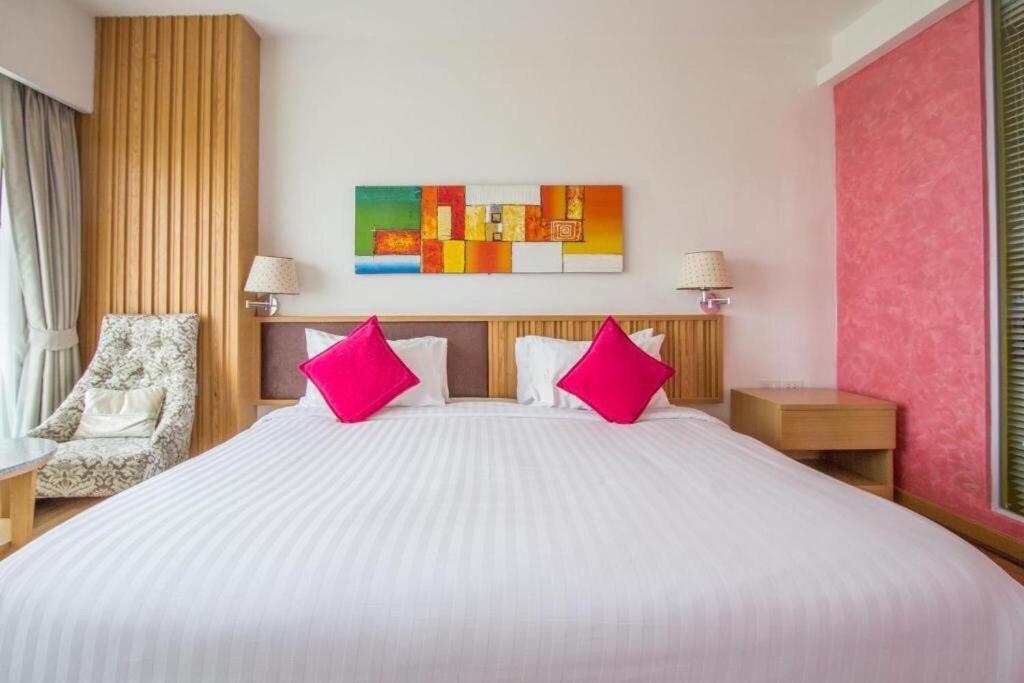 มาเมซองโฮเทล Hotel บุรีรัมย์ ภายนอก รูปภาพ