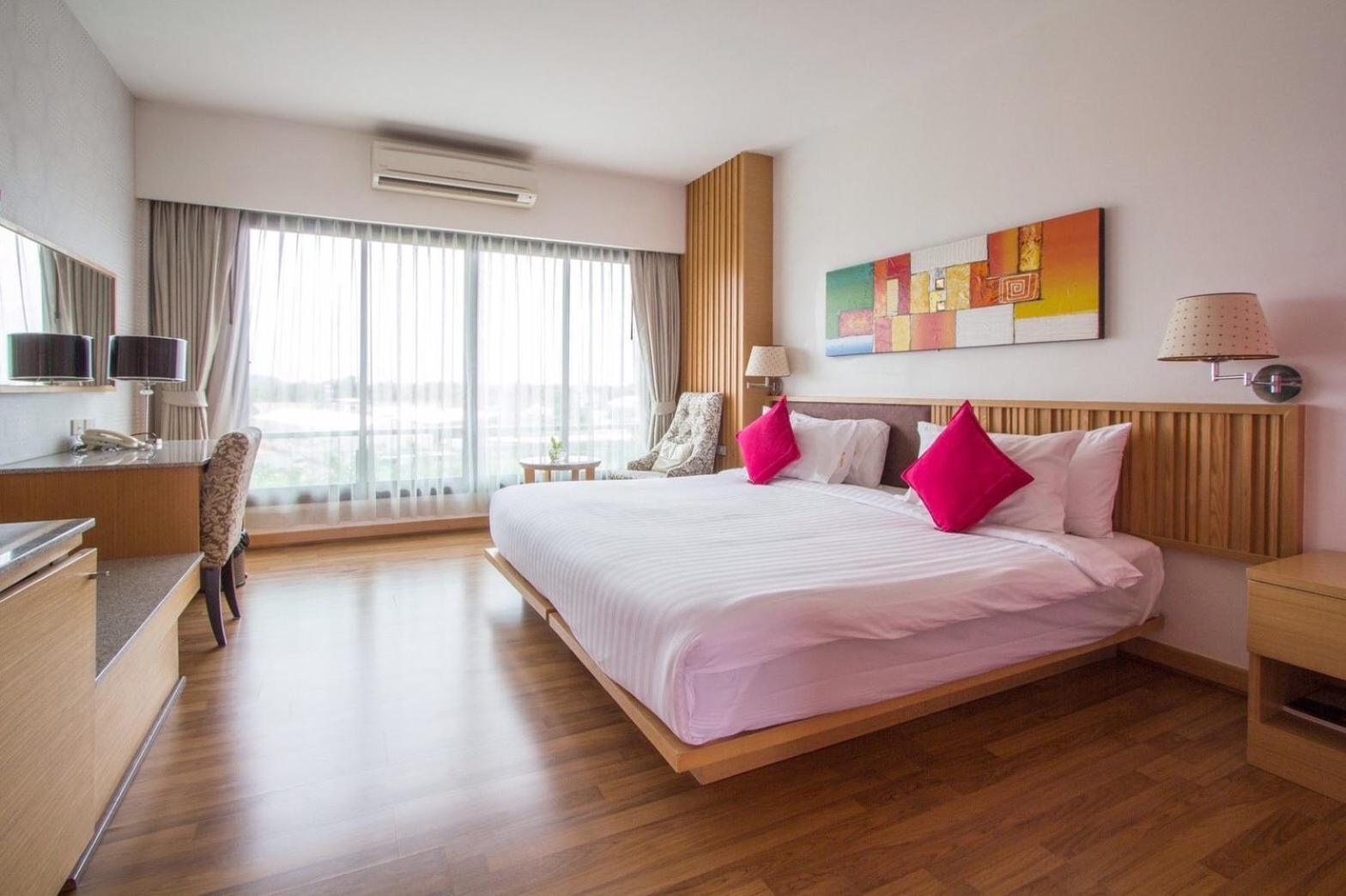 มาเมซองโฮเทล Hotel บุรีรัมย์ ภายนอก รูปภาพ