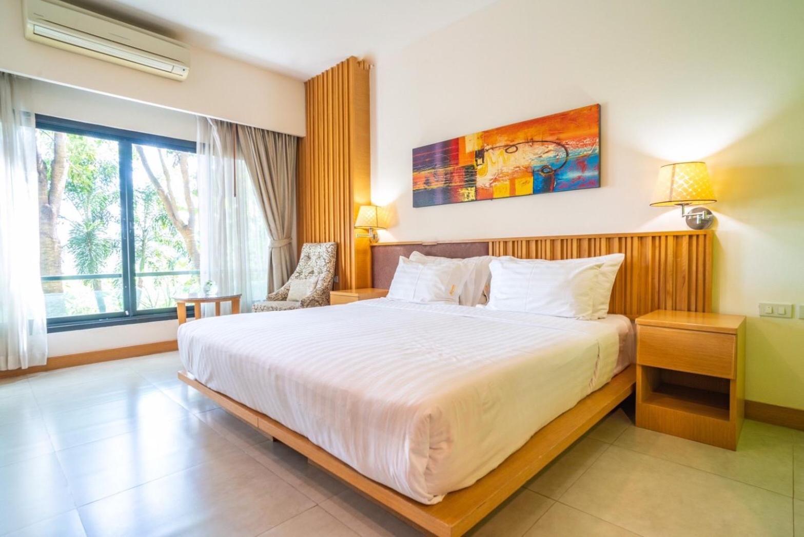 มาเมซองโฮเทล Hotel บุรีรัมย์ ภายนอก รูปภาพ