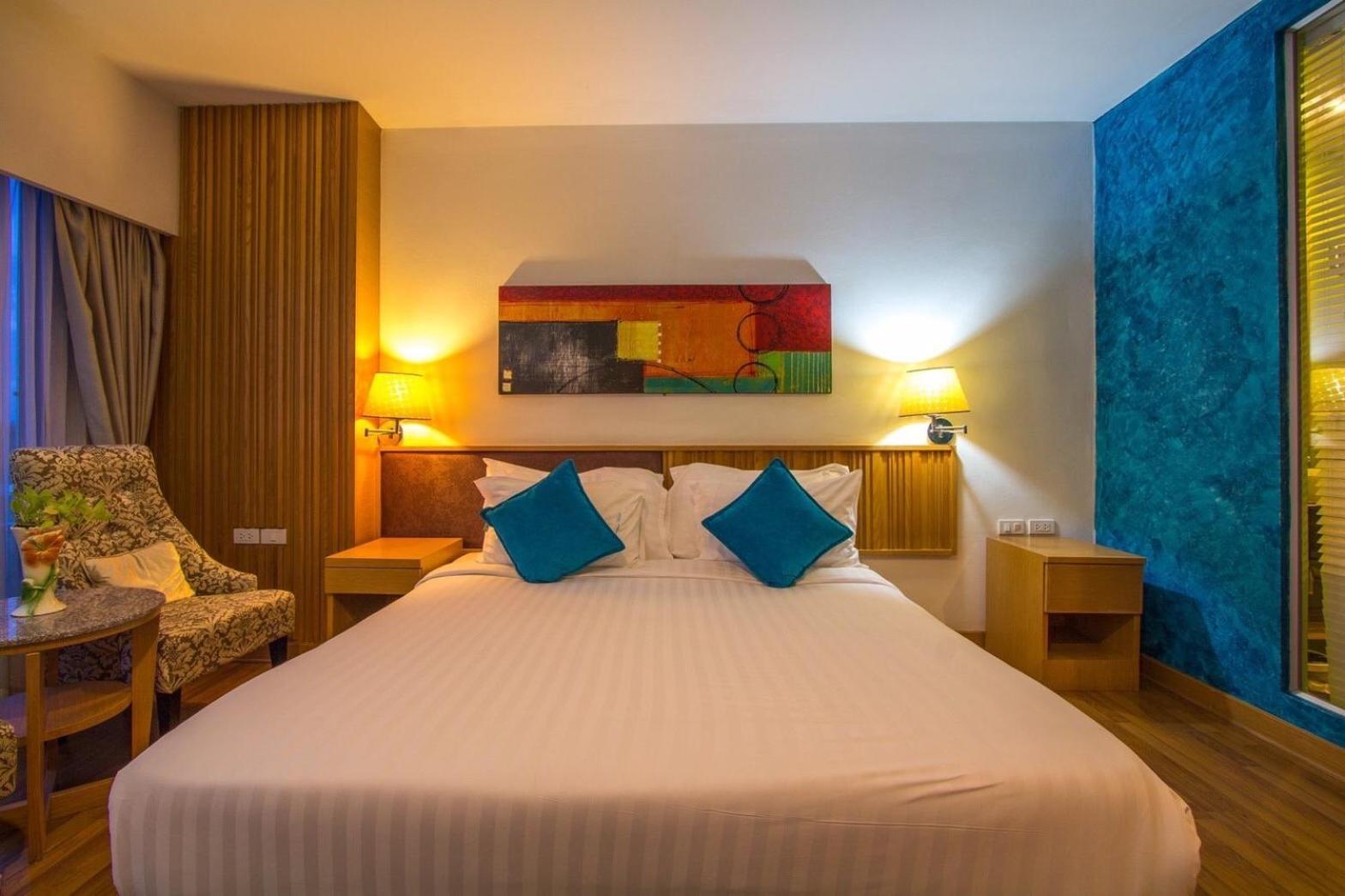 มาเมซองโฮเทล Hotel บุรีรัมย์ ภายนอก รูปภาพ