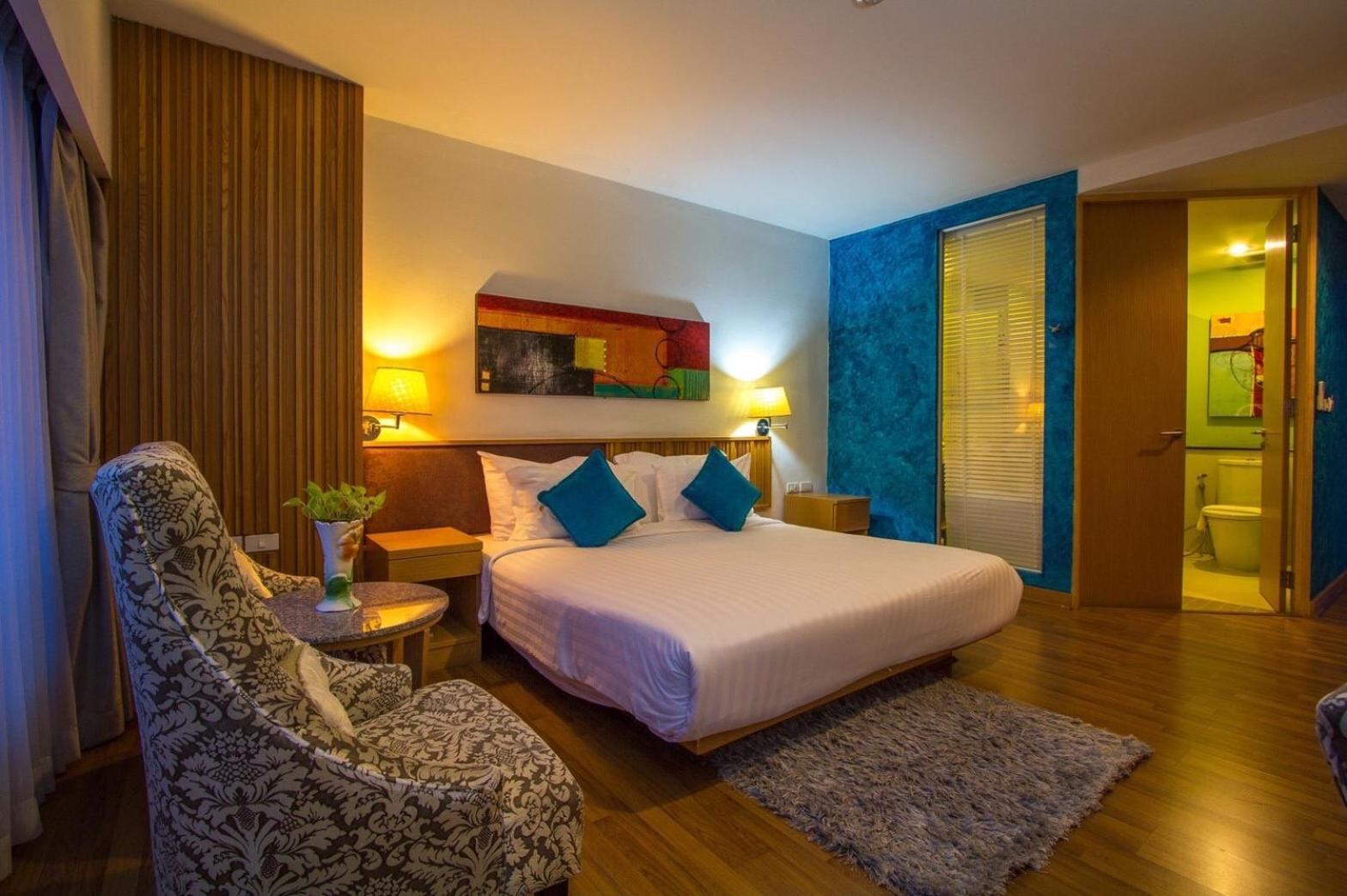 มาเมซองโฮเทล Hotel บุรีรัมย์ ภายนอก รูปภาพ