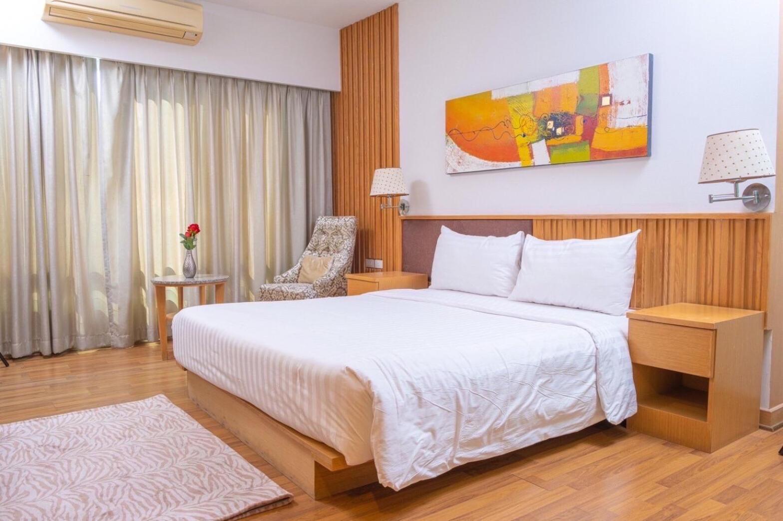 มาเมซองโฮเทล Hotel บุรีรัมย์ ภายนอก รูปภาพ