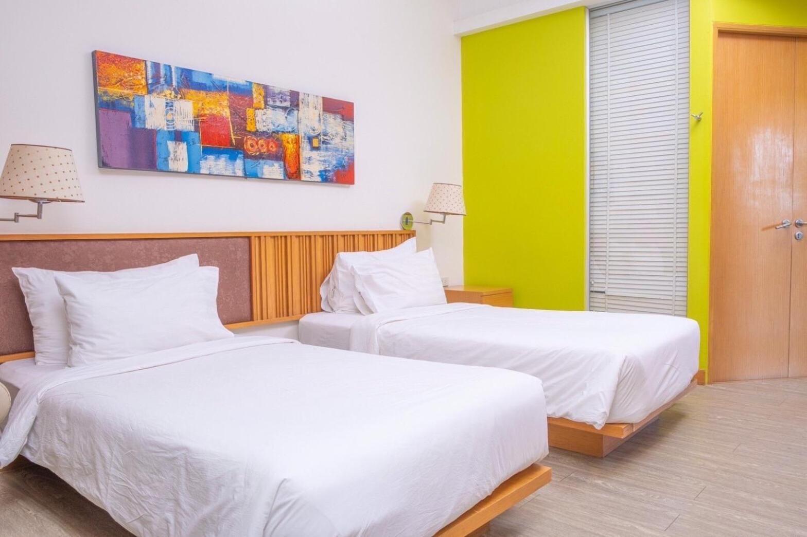 มาเมซองโฮเทล Hotel บุรีรัมย์ ภายนอก รูปภาพ