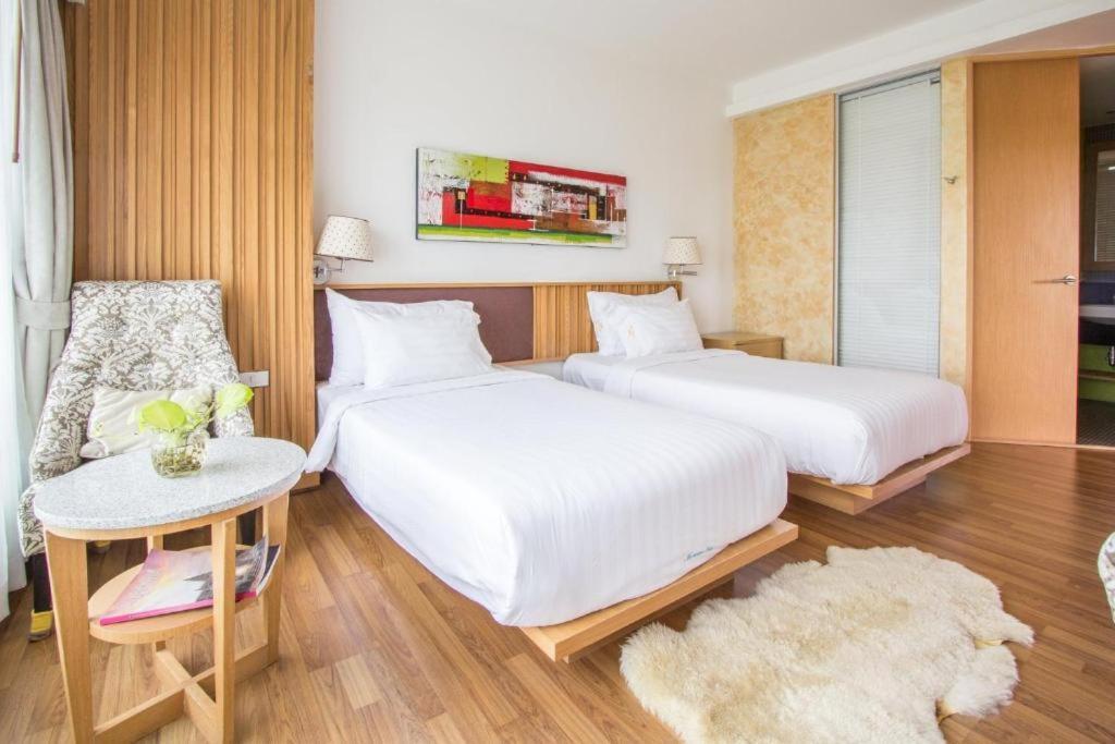 มาเมซองโฮเทล Hotel บุรีรัมย์ ภายนอก รูปภาพ