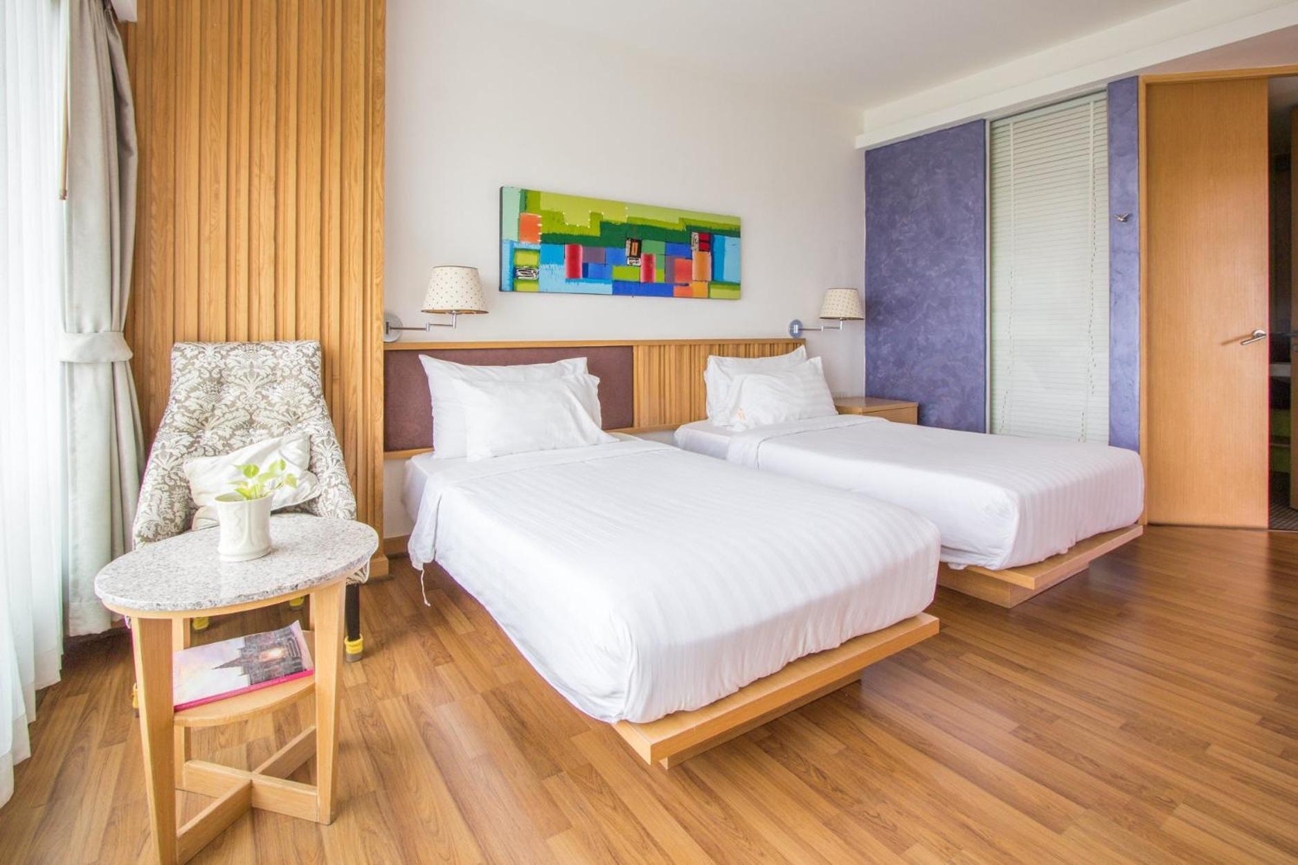 มาเมซองโฮเทล Hotel บุรีรัมย์ ภายนอก รูปภาพ