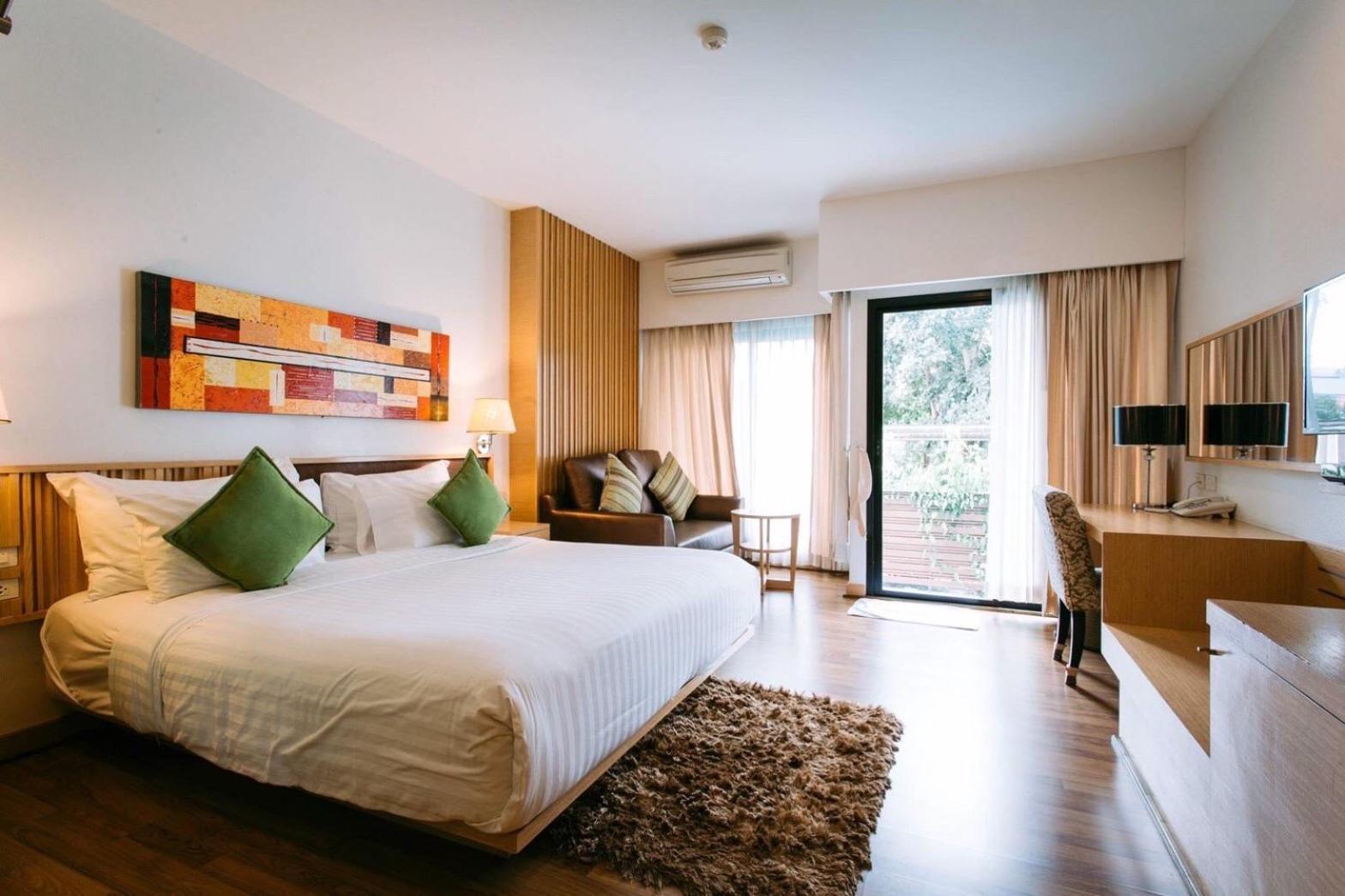 มาเมซองโฮเทล Hotel บุรีรัมย์ ภายนอก รูปภาพ
