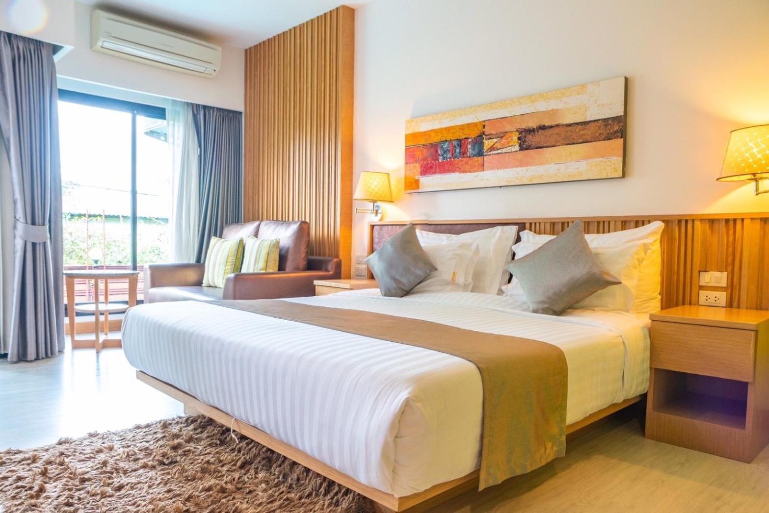 มาเมซองโฮเทล Hotel บุรีรัมย์ ภายนอก รูปภาพ