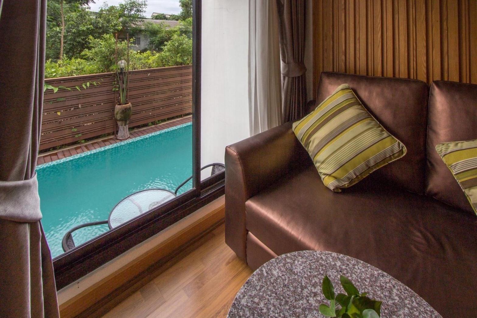 มาเมซองโฮเทล Hotel บุรีรัมย์ ภายนอก รูปภาพ