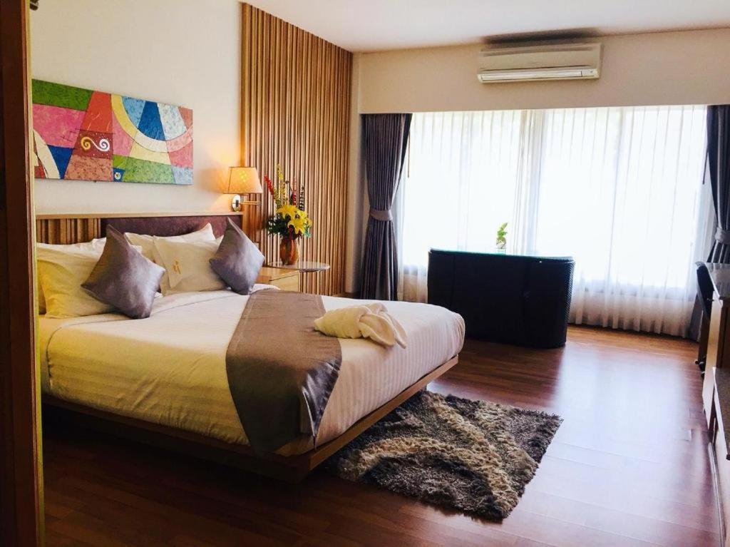 มาเมซองโฮเทล Hotel บุรีรัมย์ ภายนอก รูปภาพ