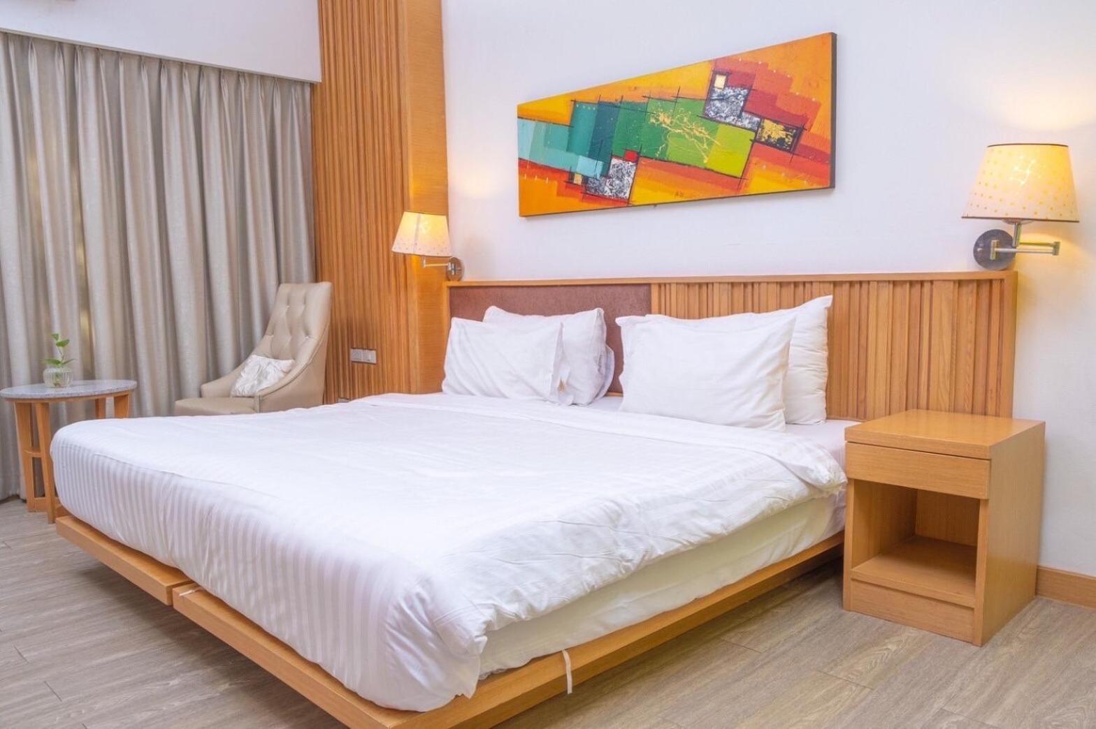 มาเมซองโฮเทล Hotel บุรีรัมย์ ภายนอก รูปภาพ
