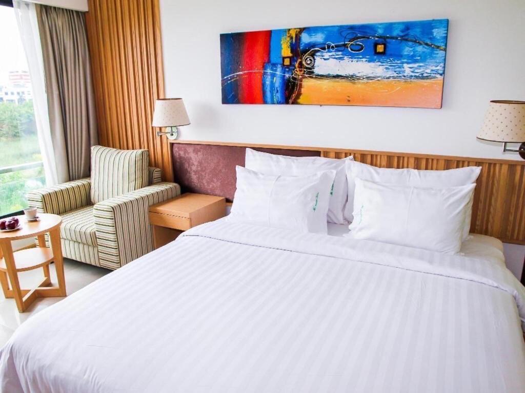 มาเมซองโฮเทล Hotel บุรีรัมย์ ภายนอก รูปภาพ