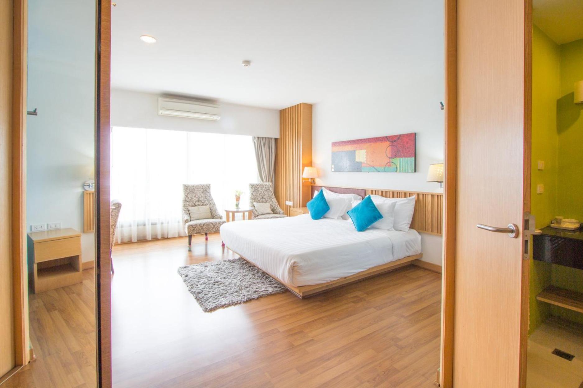 มาเมซองโฮเทล Hotel บุรีรัมย์ ภายนอก รูปภาพ