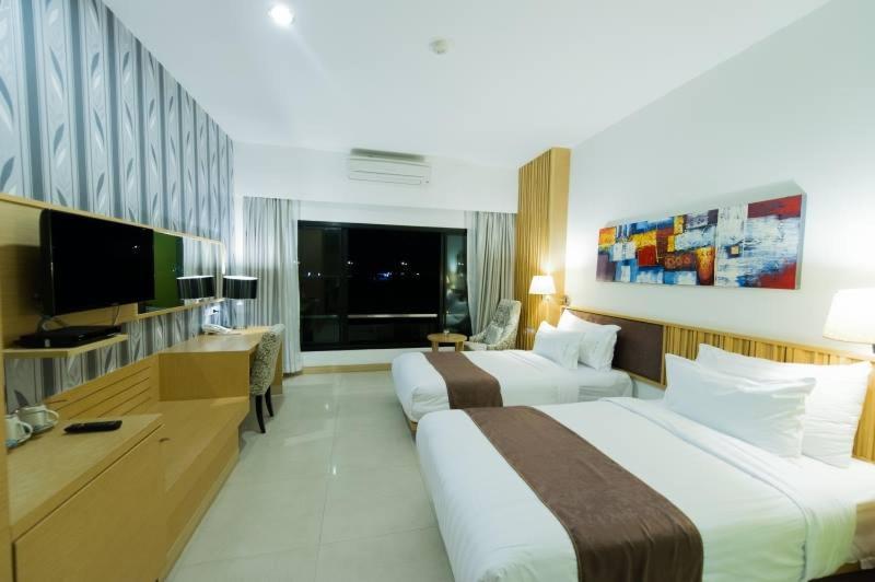 มาเมซองโฮเทล Hotel บุรีรัมย์ ภายนอก รูปภาพ