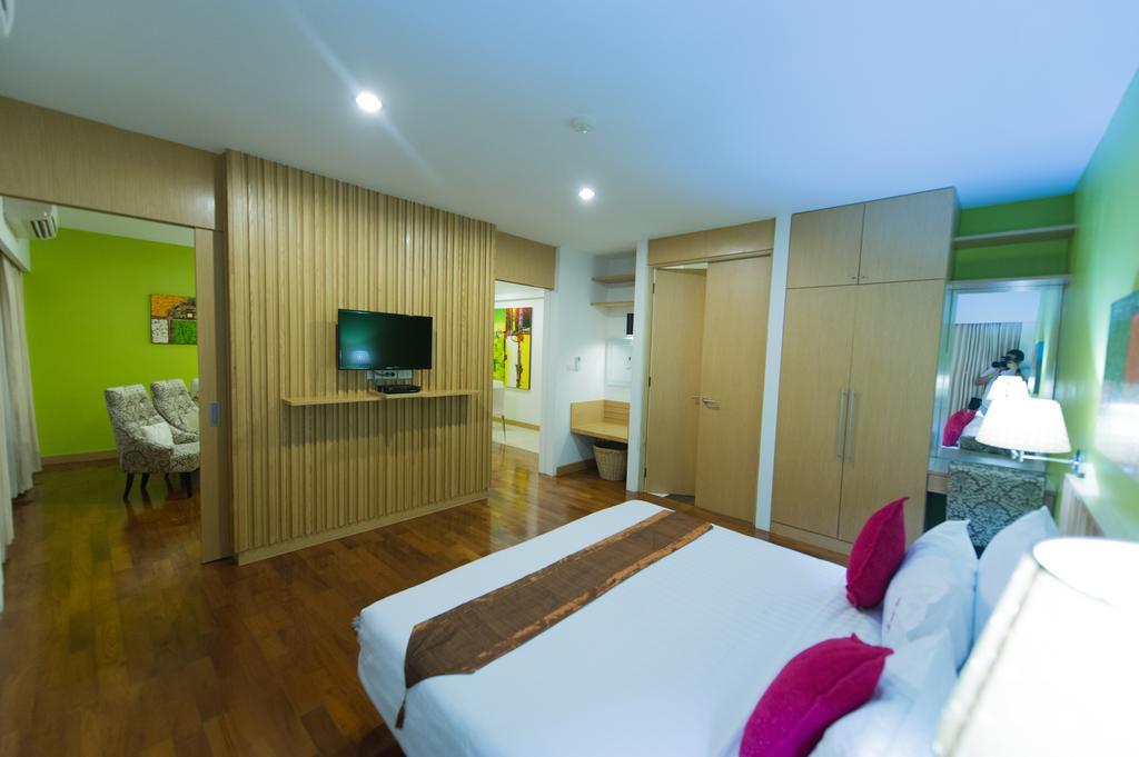 มาเมซองโฮเทล Hotel บุรีรัมย์ ภายนอก รูปภาพ