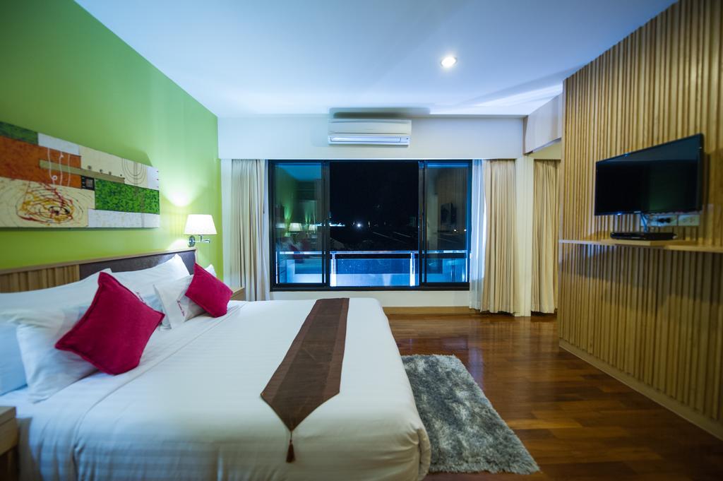 มาเมซองโฮเทล Hotel บุรีรัมย์ ภายนอก รูปภาพ