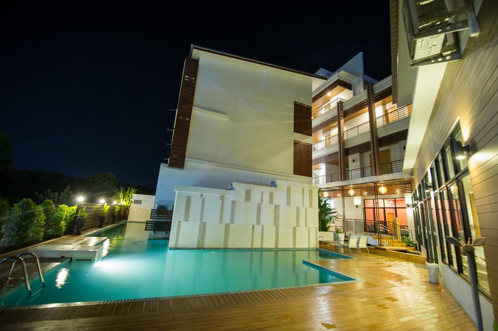 มาเมซองโฮเทล Hotel บุรีรัมย์ ภายนอก รูปภาพ