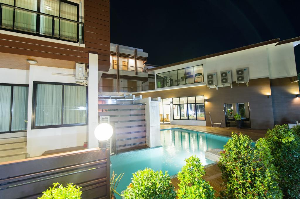 มาเมซองโฮเทล Hotel บุรีรัมย์ ภายนอก รูปภาพ