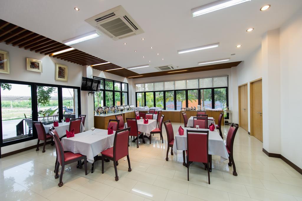 มาเมซองโฮเทล Hotel บุรีรัมย์ ภายนอก รูปภาพ