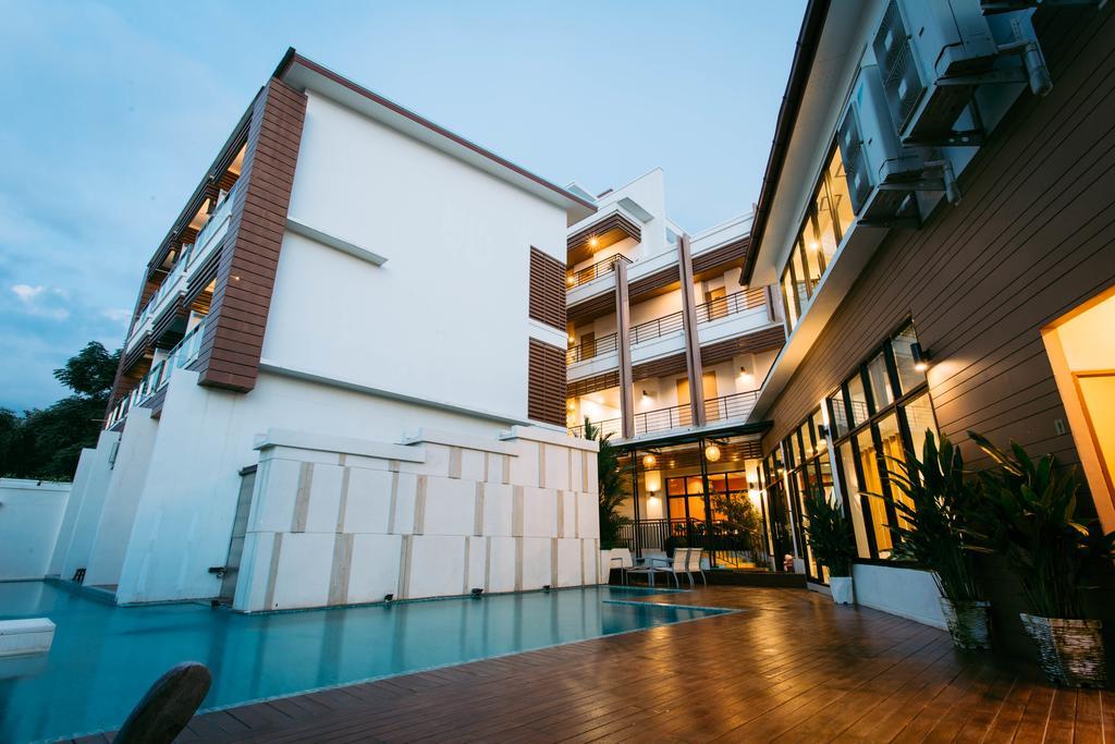 มาเมซองโฮเทล Hotel บุรีรัมย์ ภายนอก รูปภาพ