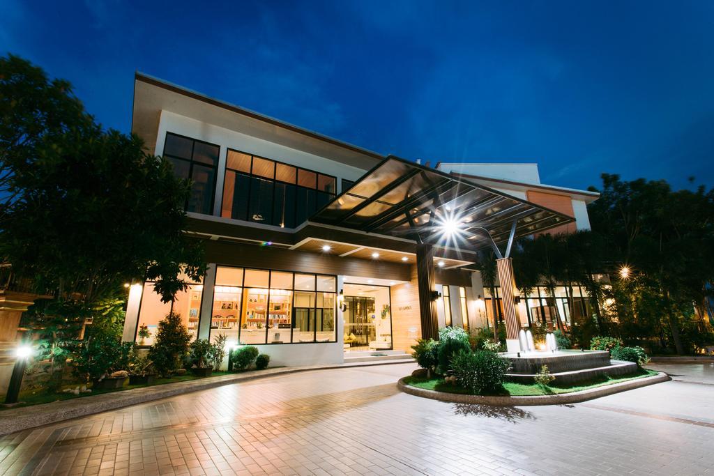 มาเมซองโฮเทล Hotel บุรีรัมย์ ภายนอก รูปภาพ