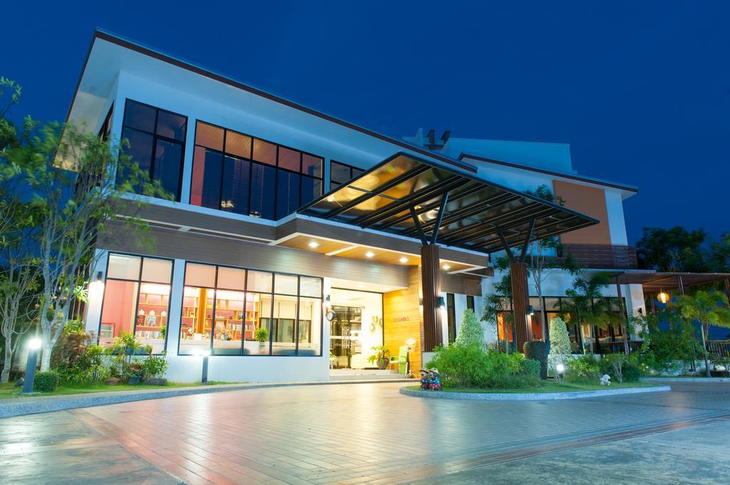 มาเมซองโฮเทล Hotel บุรีรัมย์ ภายนอก รูปภาพ