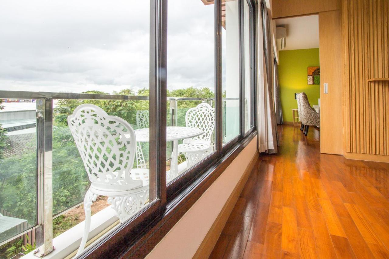 มาเมซองโฮเทล Hotel บุรีรัมย์ ภายนอก รูปภาพ