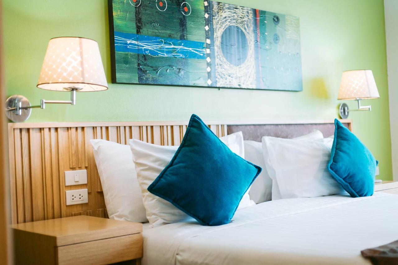 มาเมซองโฮเทล Hotel บุรีรัมย์ ภายนอก รูปภาพ