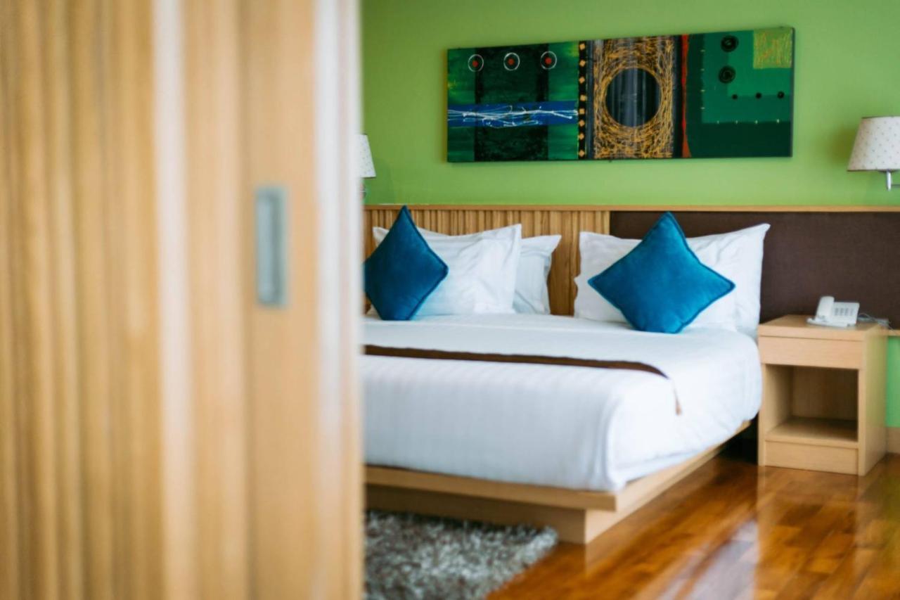 มาเมซองโฮเทล Hotel บุรีรัมย์ ภายนอก รูปภาพ