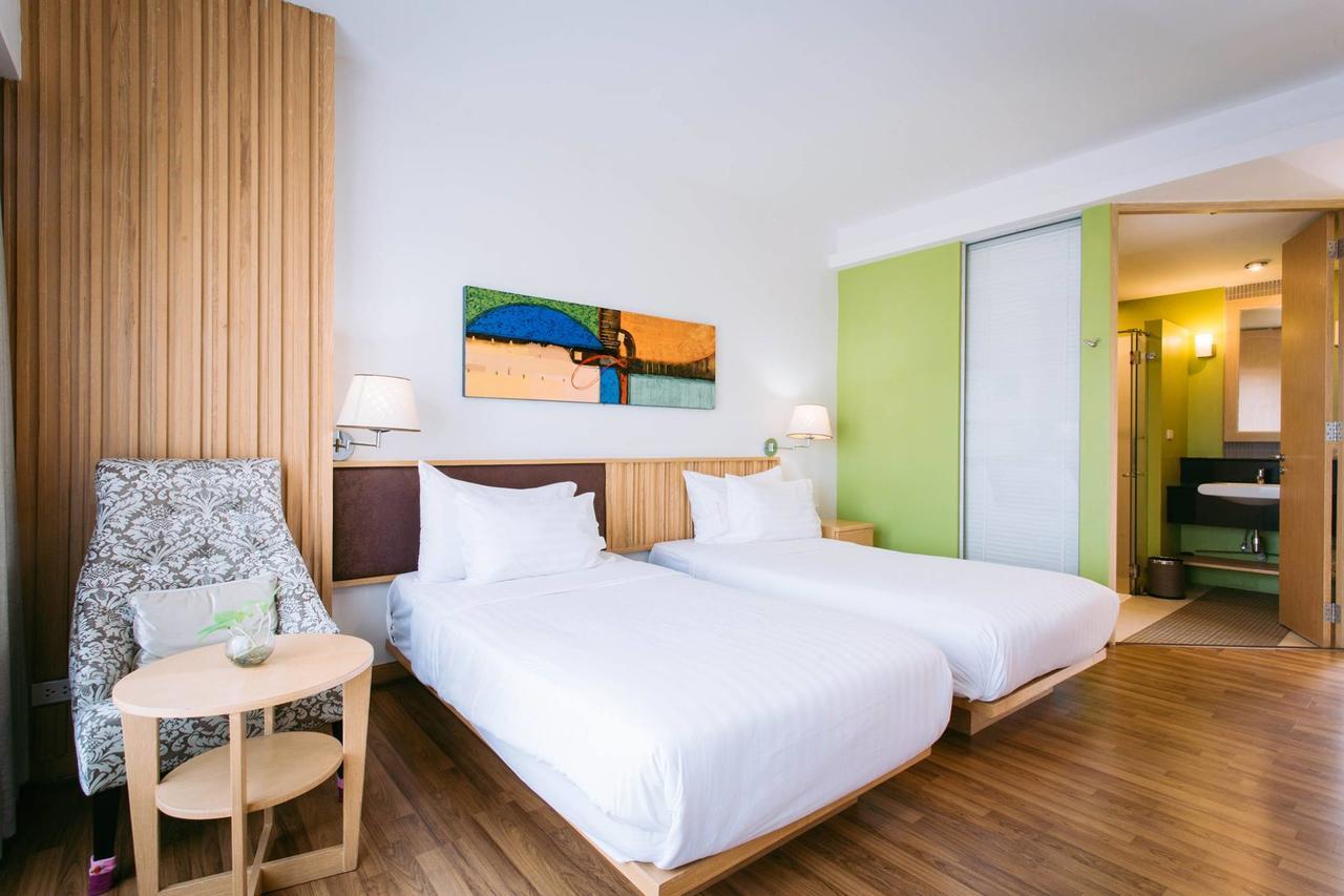 มาเมซองโฮเทล Hotel บุรีรัมย์ ภายนอก รูปภาพ