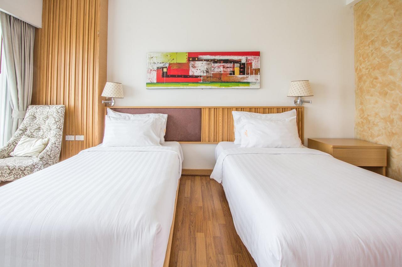 มาเมซองโฮเทล Hotel บุรีรัมย์ ภายนอก รูปภาพ