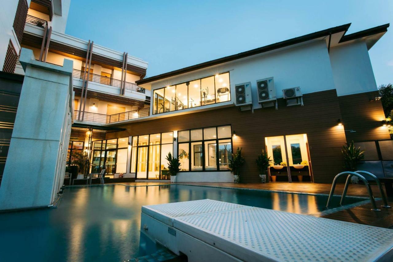 มาเมซองโฮเทล Hotel บุรีรัมย์ ภายนอก รูปภาพ