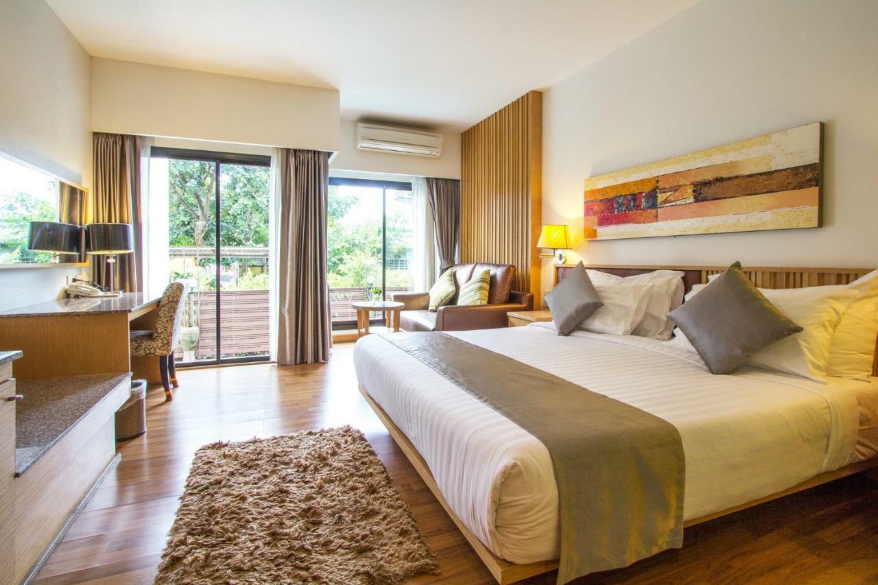 มาเมซองโฮเทล Hotel บุรีรัมย์ ภายนอก รูปภาพ